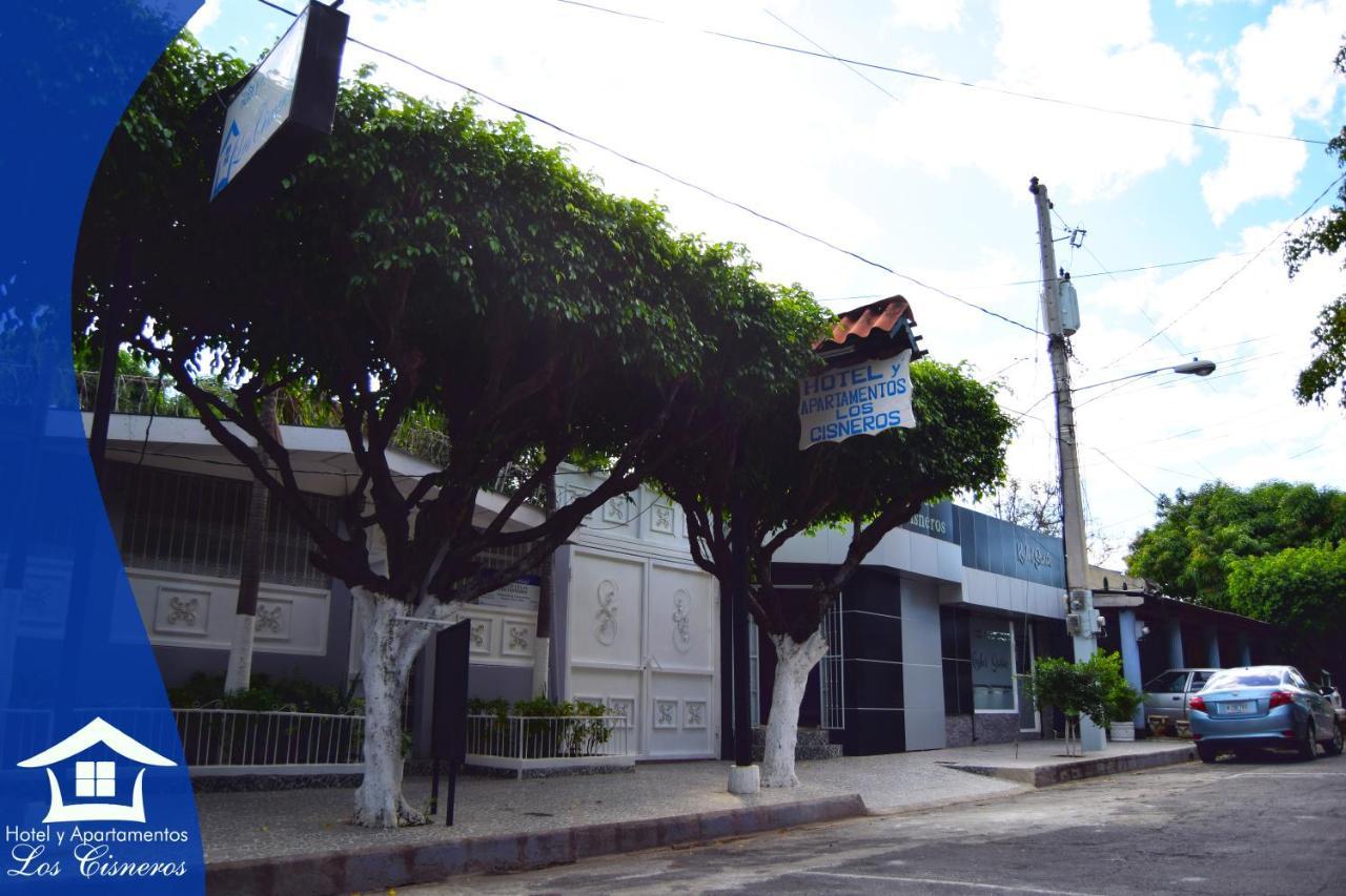 Hotel Y Apartments Los Cisneros Managua Luaran gambar