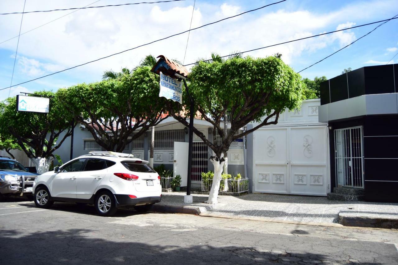 Hotel Y Apartments Los Cisneros Managua Luaran gambar